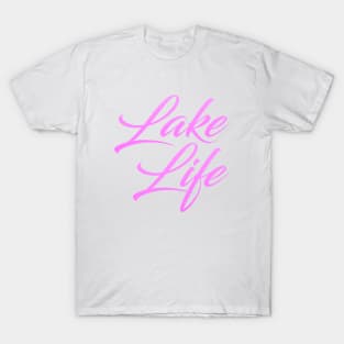 Lake Girl T-Shirt